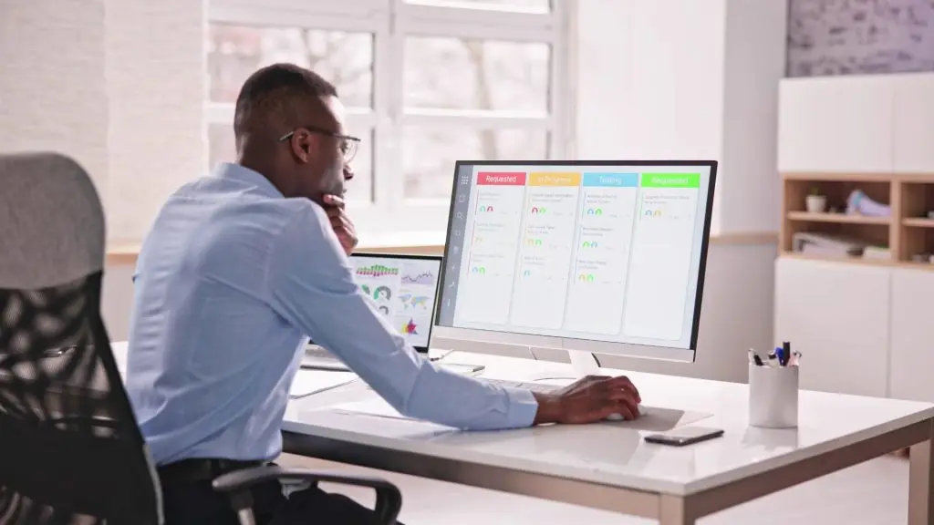 Technical project management image